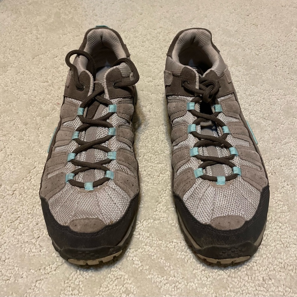Columbia Pima Beige Hiking Trail Sneaker